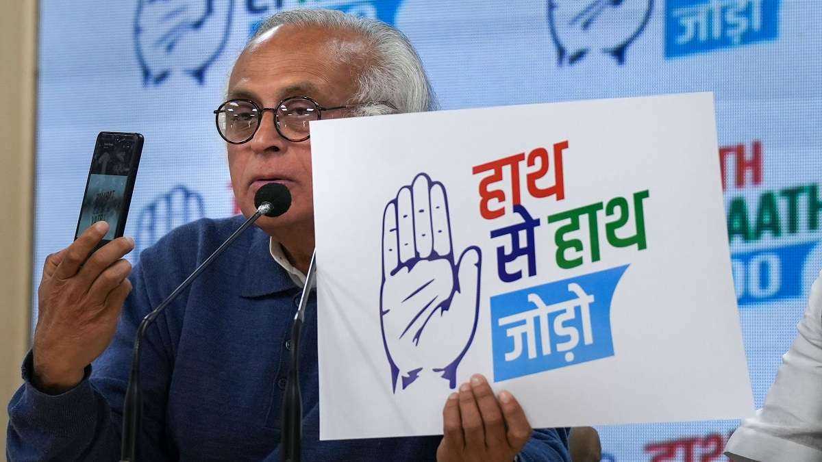 हाथ से हाथ जोड़ो अभियान से पहले कांग्रेस देशभर में करेगी प्रेस कॉन्फ्रेंस